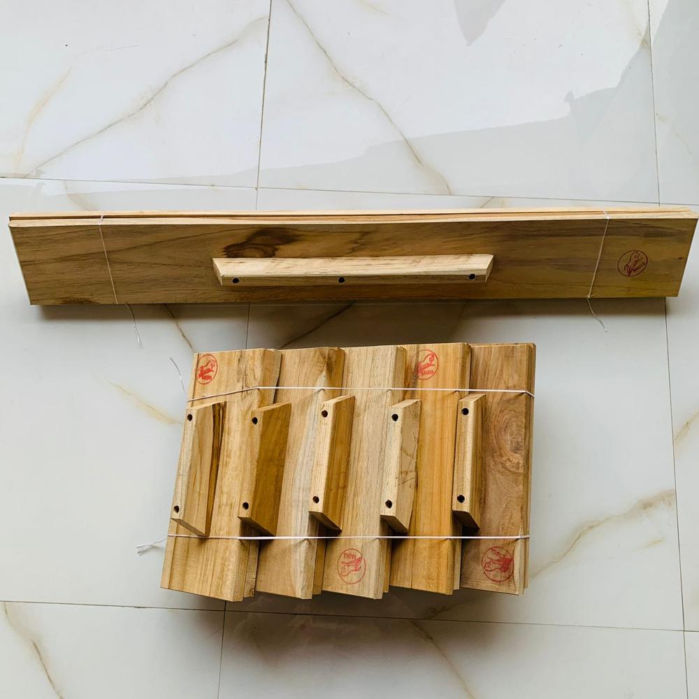 WOODEN MUSTER GURMALA