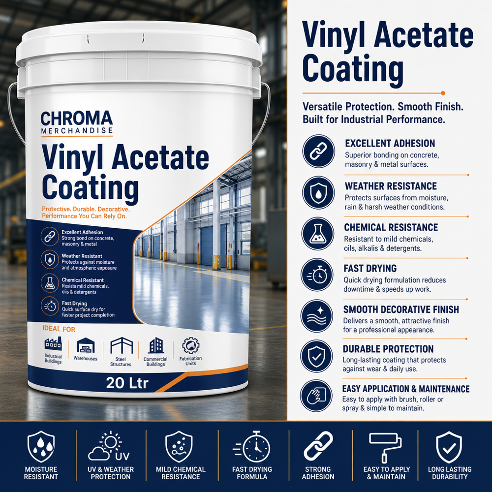 Vinyl Acetate Coating