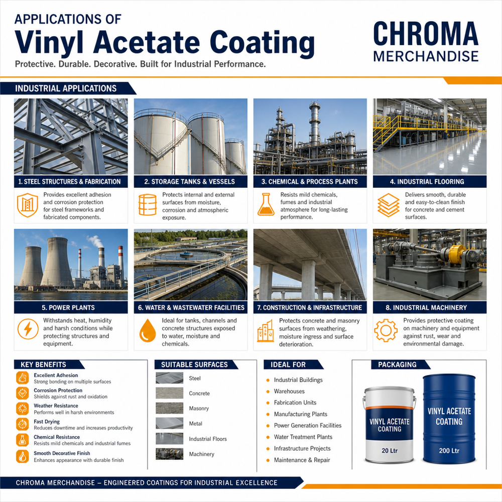Vinyl Acetate Coating