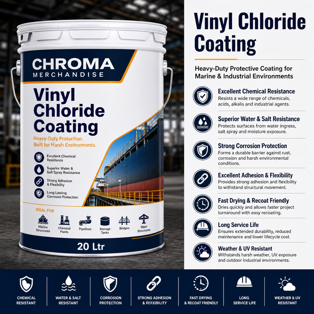 Vinyl Chloride Coating