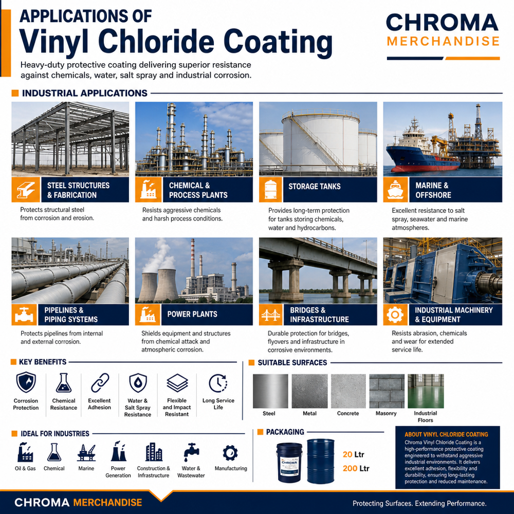 Vinyl Chloride Coating