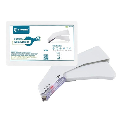 Premium Disposable Skin Stapler