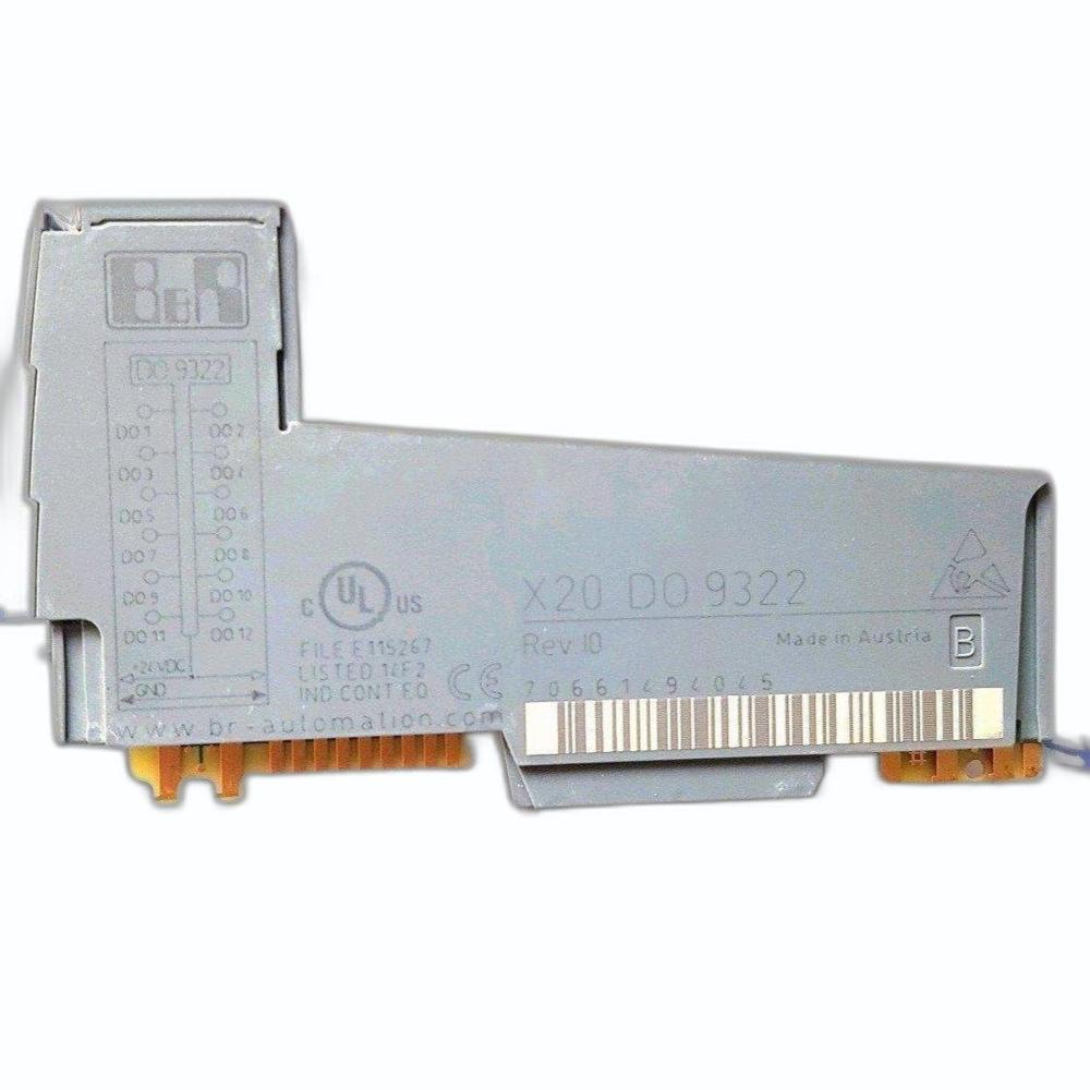 X20 DIGITAL OUTPUT MODULE, 12 OUTPUTS, 24VDC, 0.5A, SOURCE 1-WIRE CONNECTION