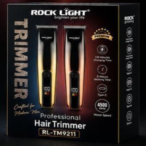 Rock Light RL-TM9211 Hair Trimmer