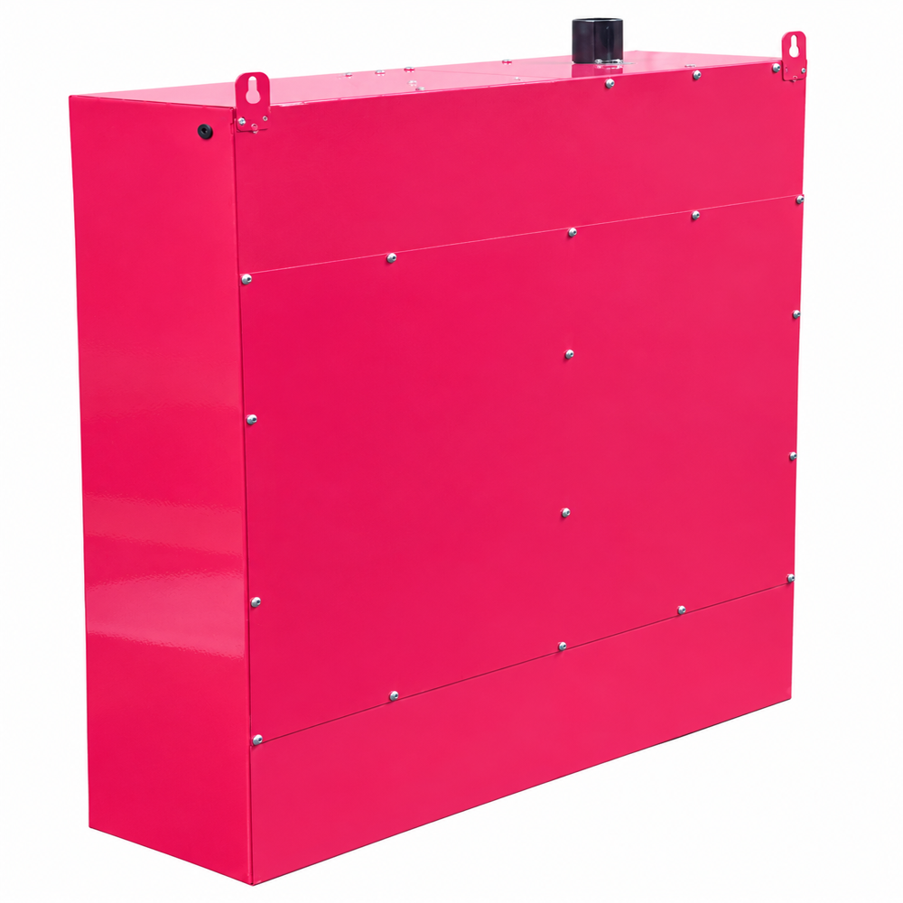 Sanitary Vending Machine And Incinerator combo machine