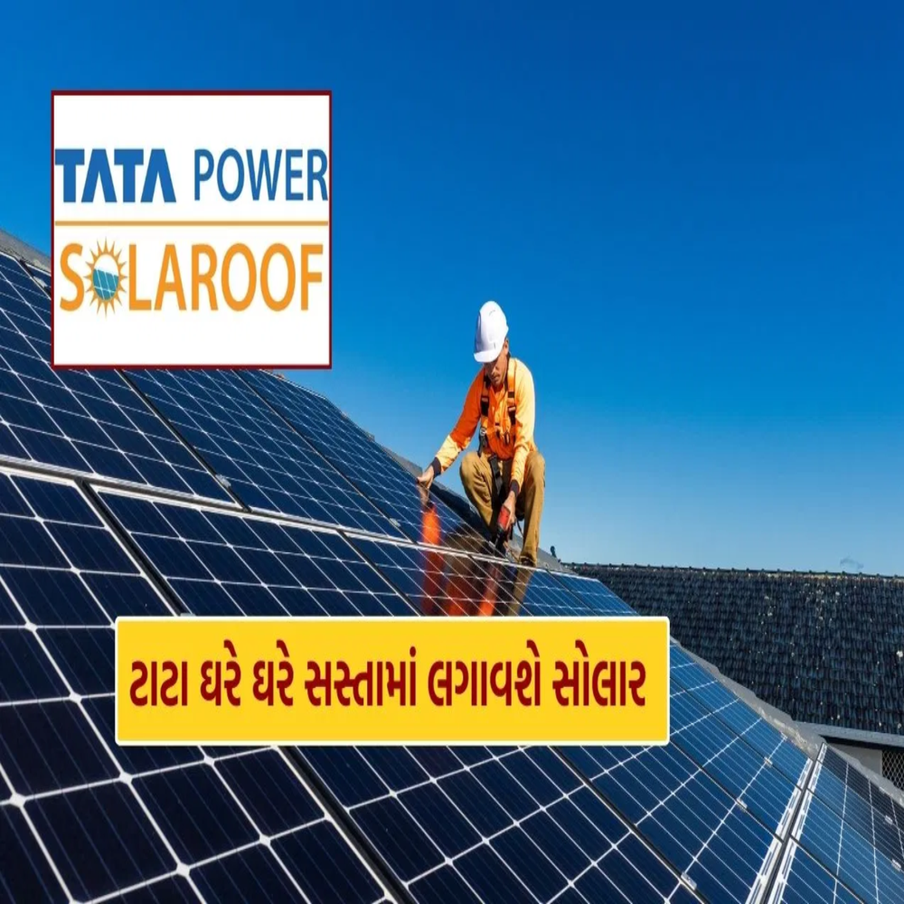 Tata Solar Panel Installation - Cable Length: Requirement Based Meter (M)
