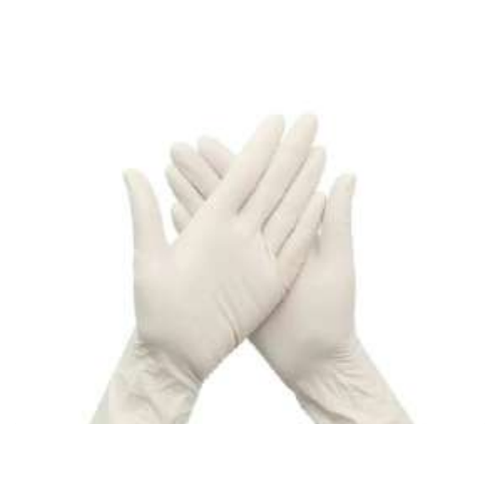 Surgical Rubber Gloves