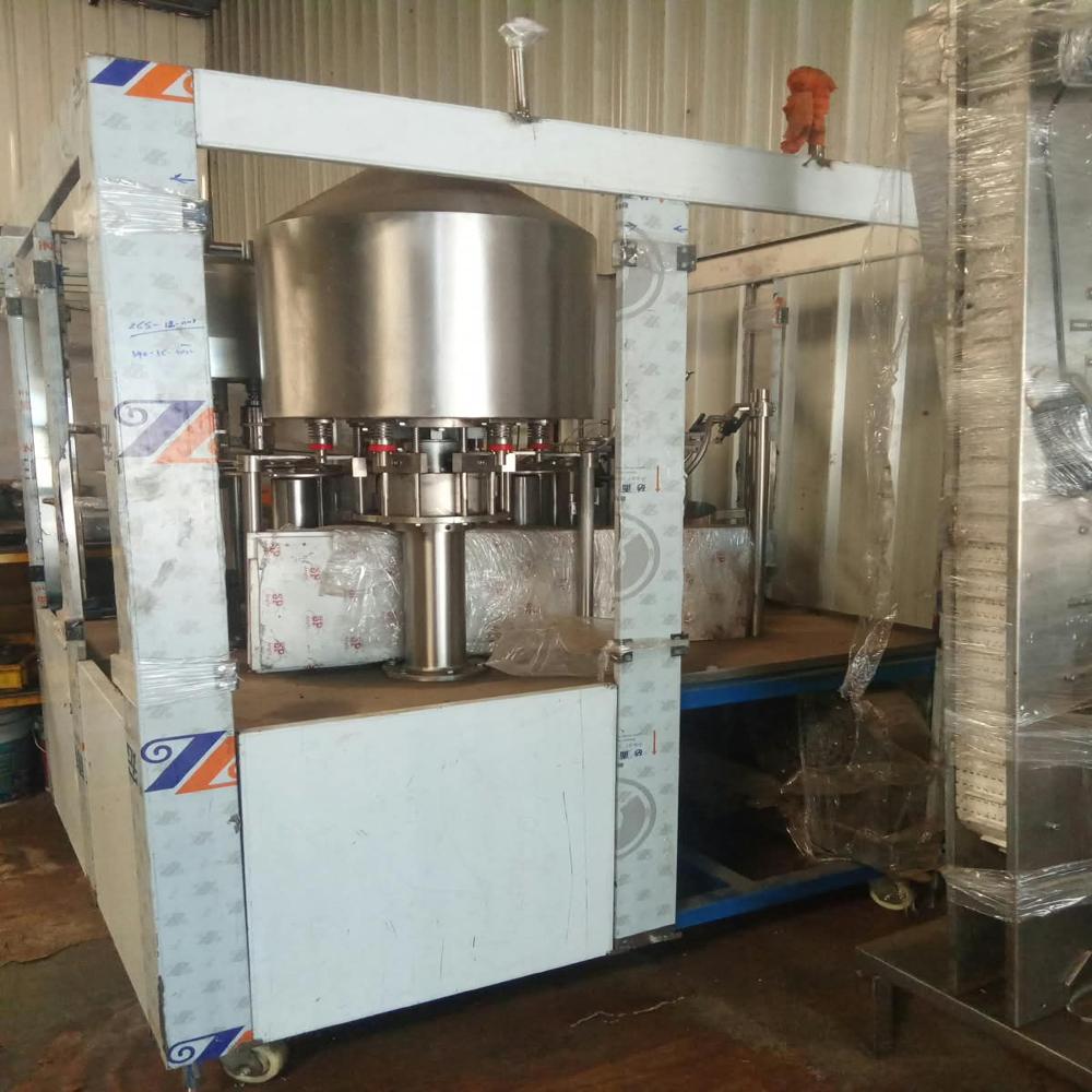 Mineral Water Plant
