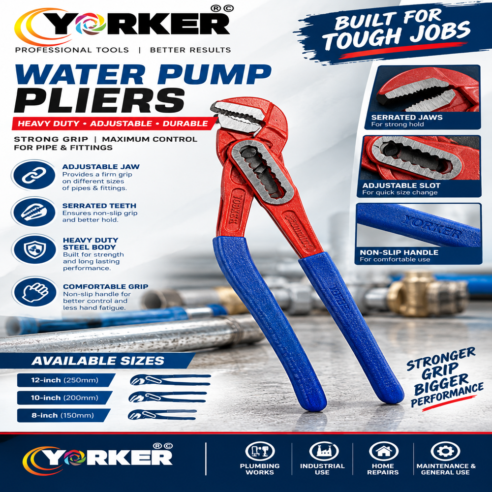 WATER PUMP PLIER