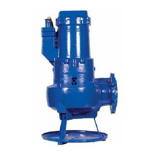 7.4 HP 3 Phase Sewage Pump