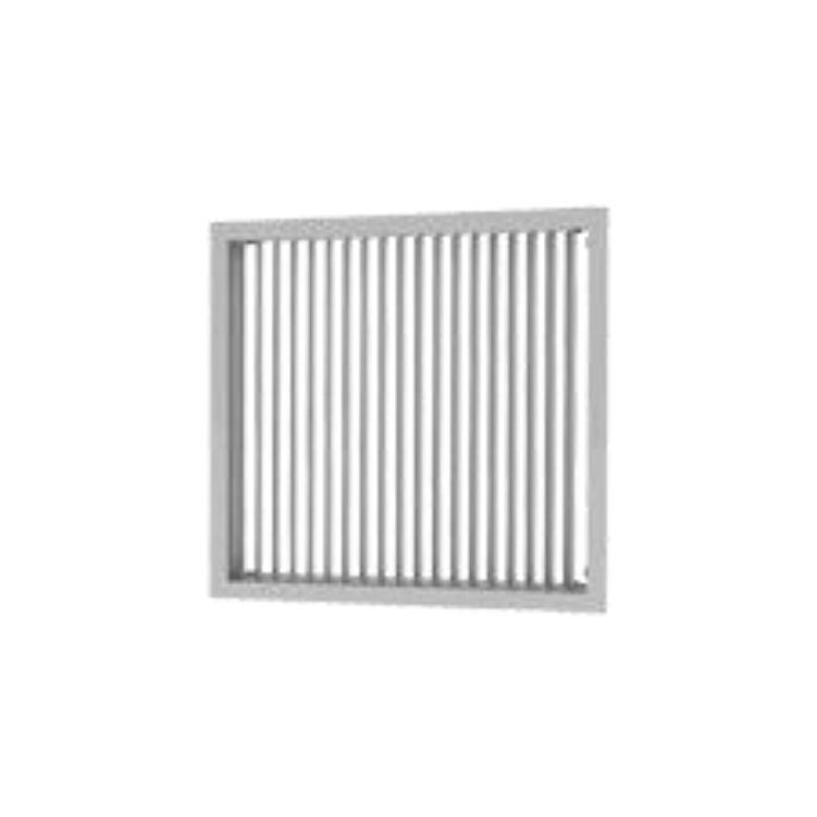 Single Deflection Grille