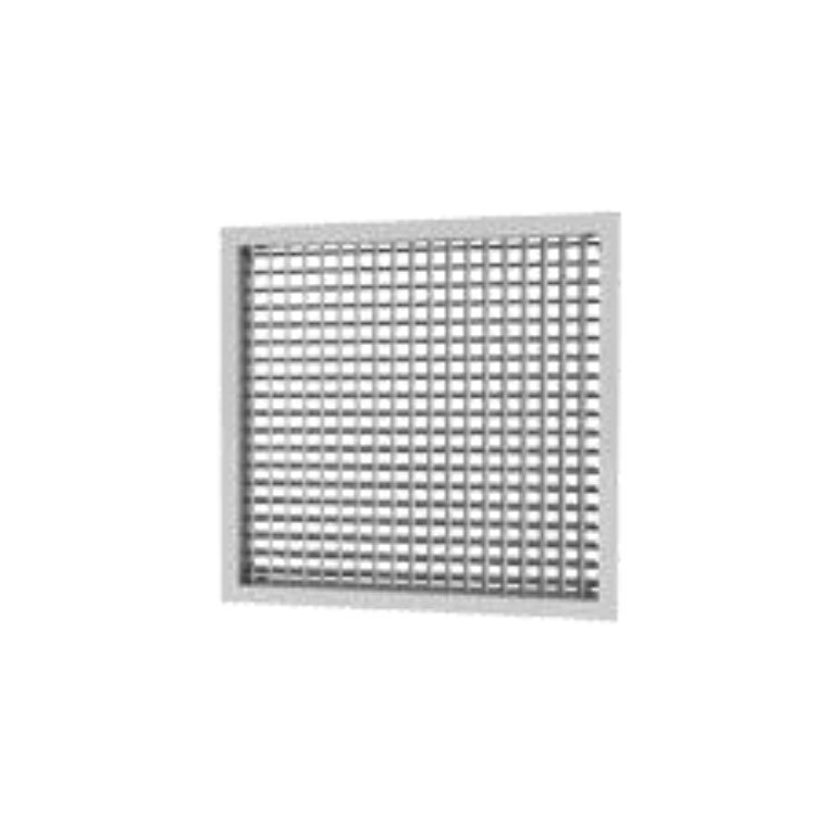 Double Deflection Grille