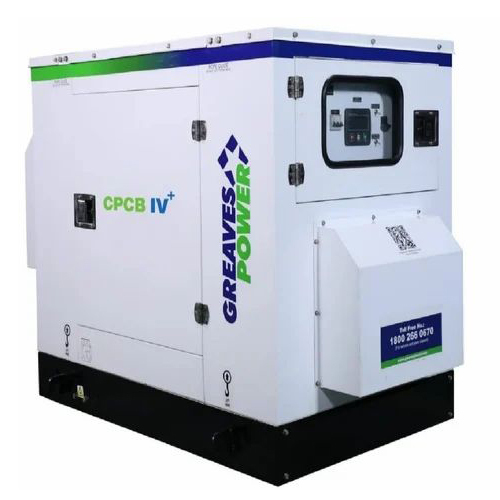 Greaves 45 kVA Diesel Generator
