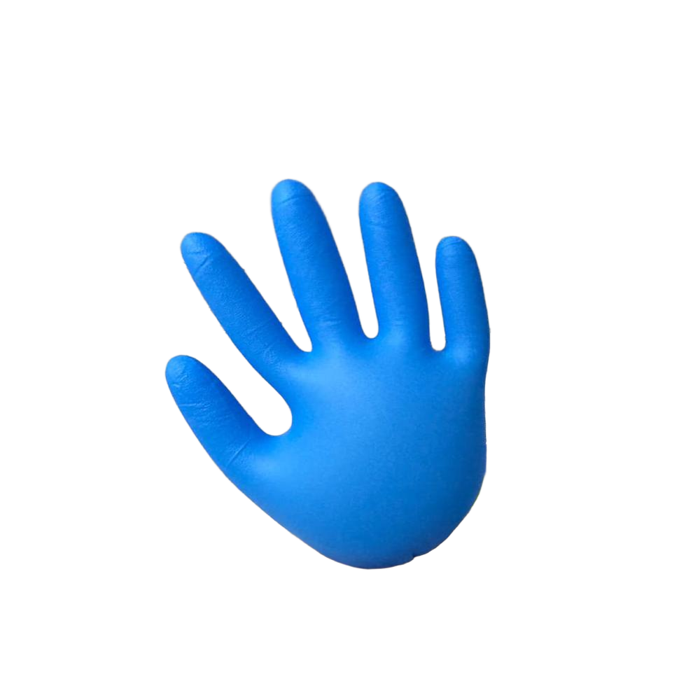 Nitrile Examination Gloves (Bulk poly Pack)