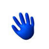 Nitrile Examination Gloves (bulk Poly Pack)
