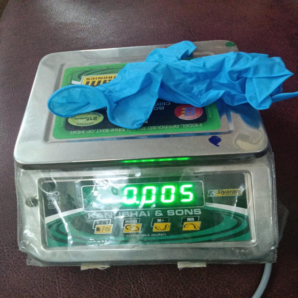 Nitrile Examination Gloves (Bulk Poly Pack)