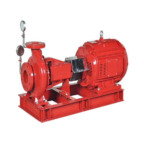 1620 LPM Motor Driven Fire Pump
