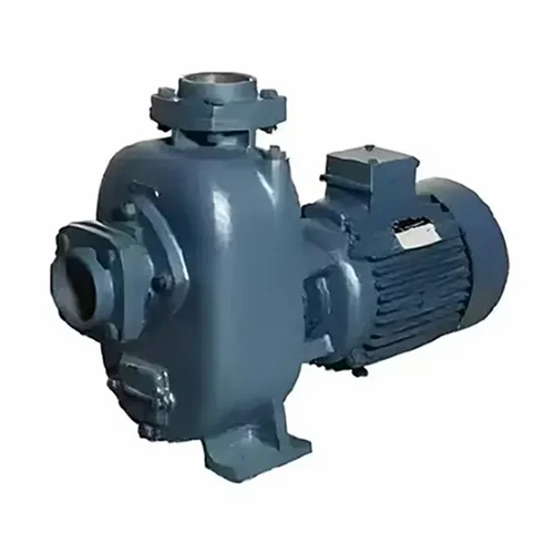 7.5 HP 3 Phase Dewatering Monobloc Pump