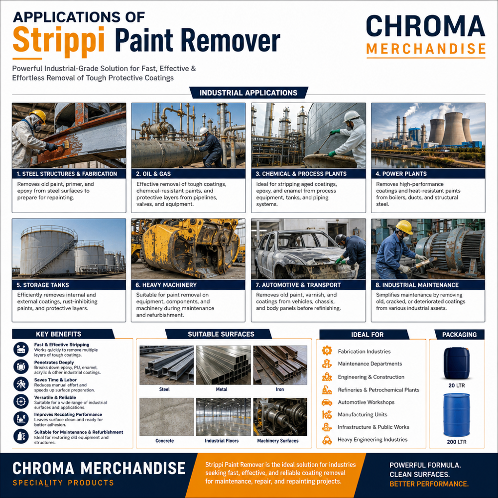 Strippi Paint Remover