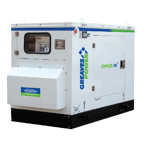 Diesel Gensets