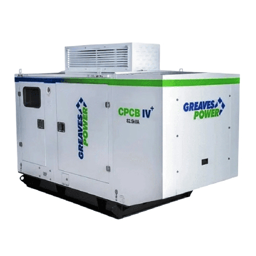 75-82.5 kVA Diesel Gensets