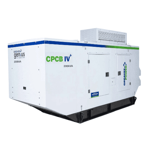 Diesel Gensets