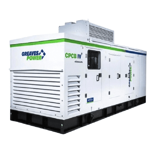 320-500 kVA Diesel Gensets