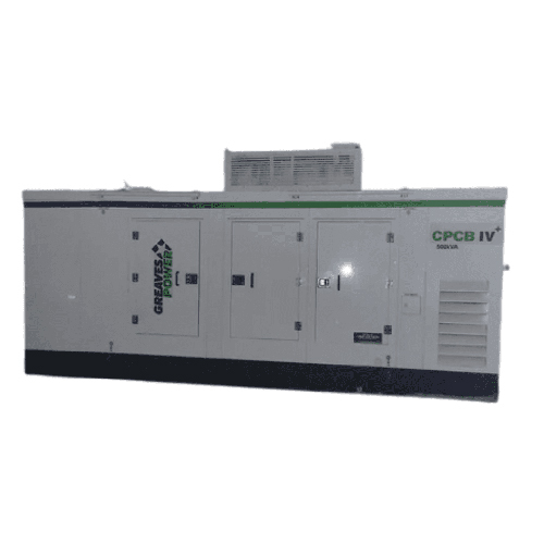 625 kVA Diesel Gensets