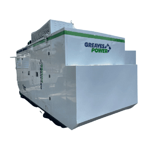 750 kVA Diesel Gensets