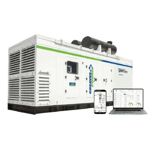 1010 kVA Diesel Gensets