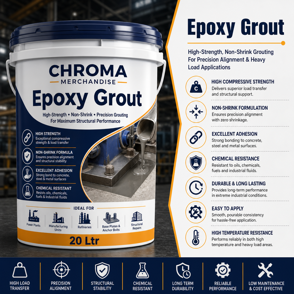 Epoxy Grout