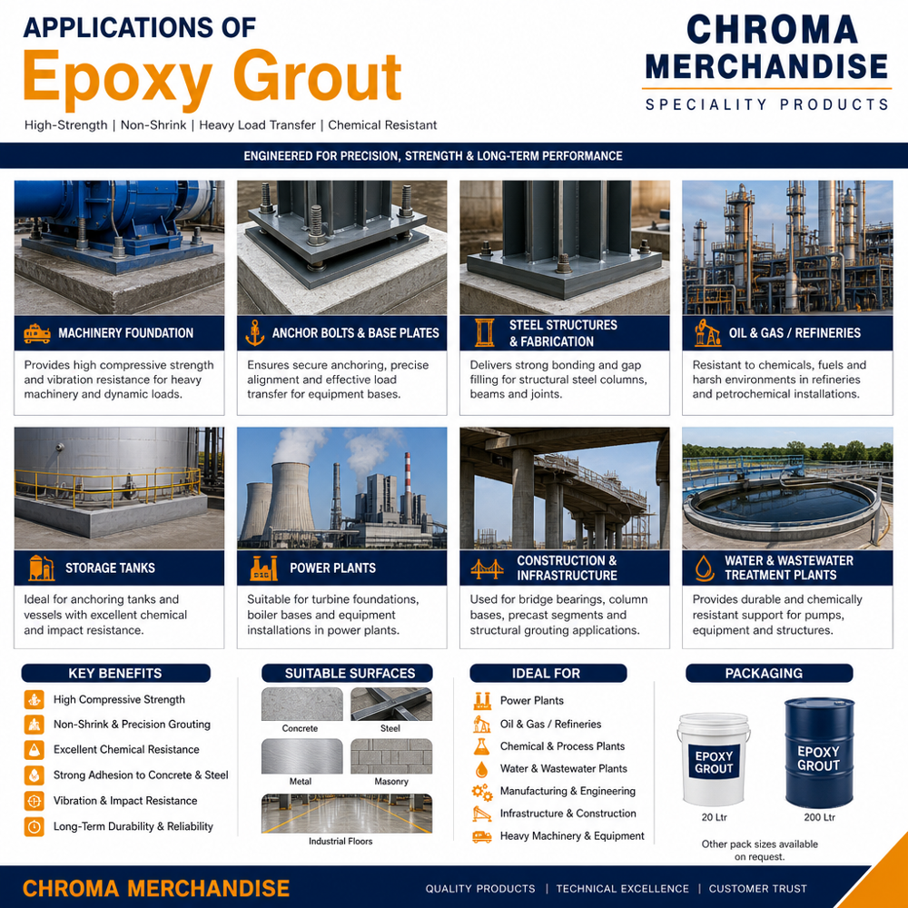 Epoxy Grout