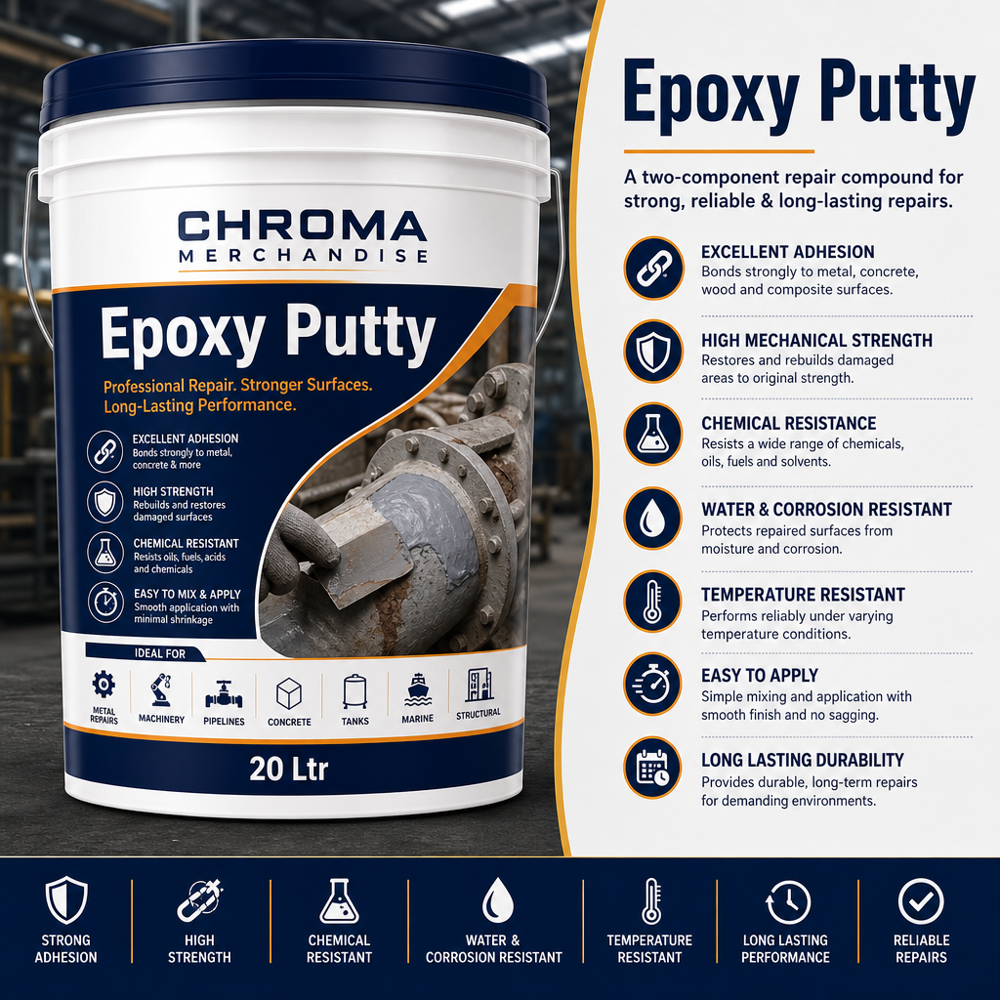 Epoxy Putty
