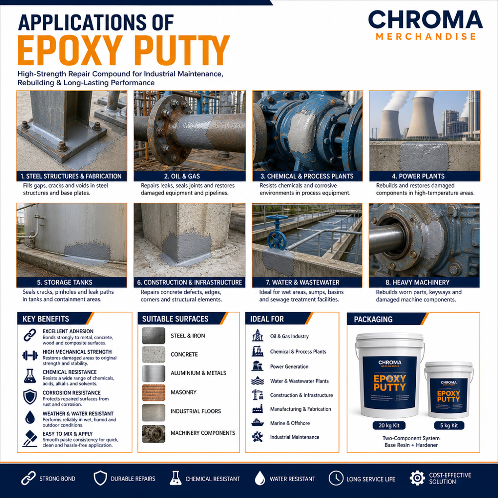 Epoxy Putty