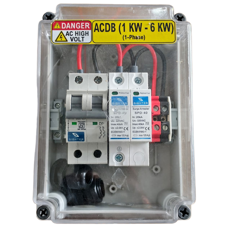 28M 1 Phase Essential ACDB