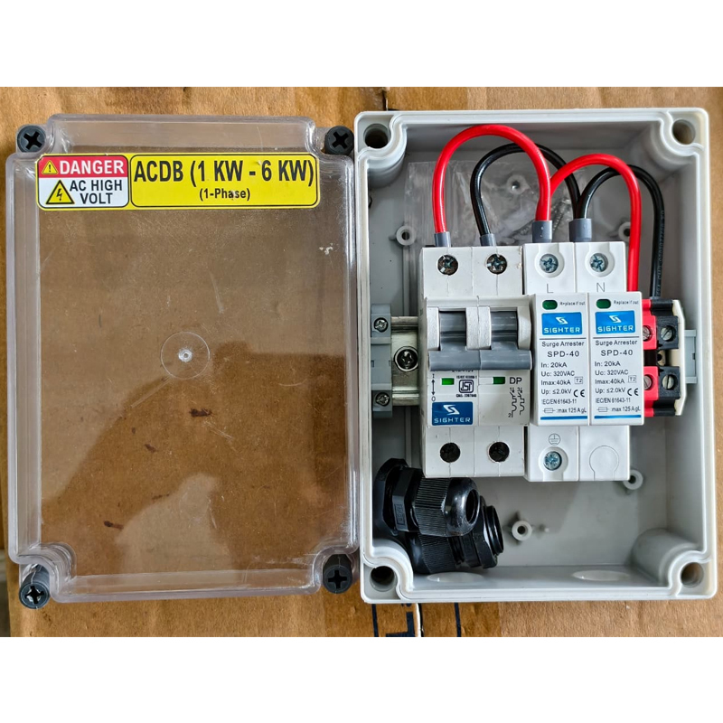 28m 1 Phase Essential Acdb