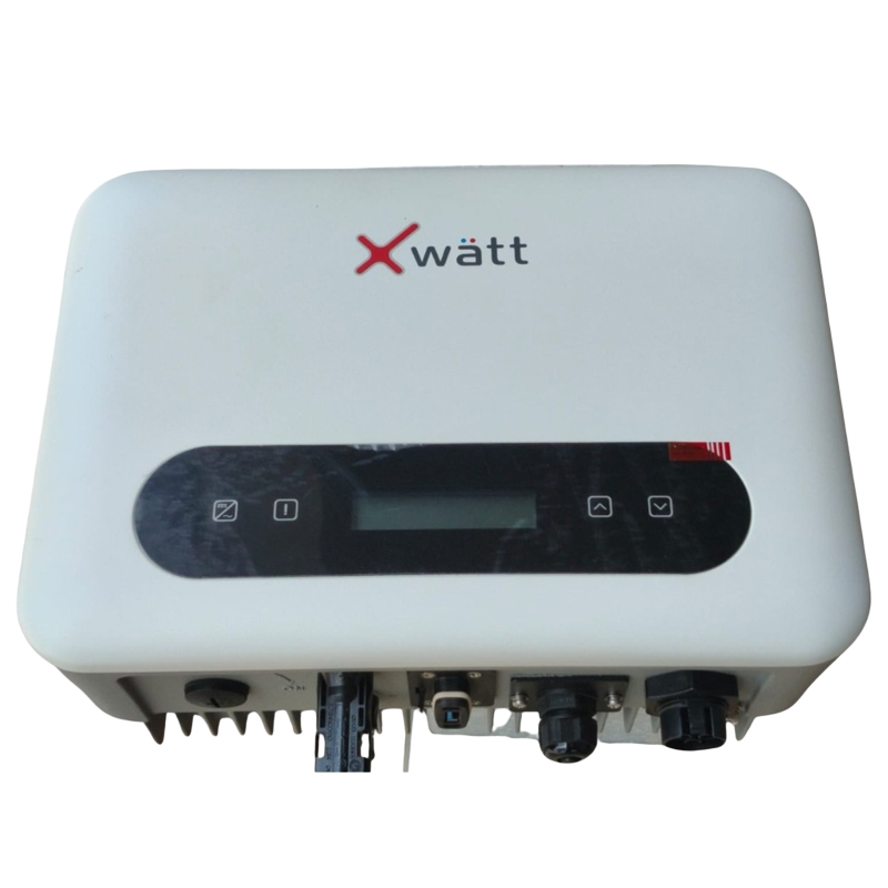 Single Phase Solar Inverter