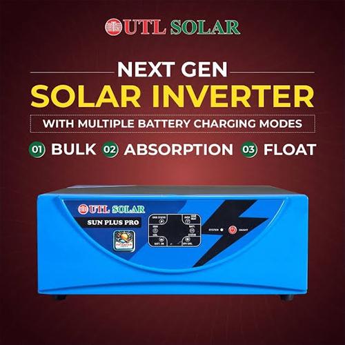 Sun Plus Pro Solar Inverter