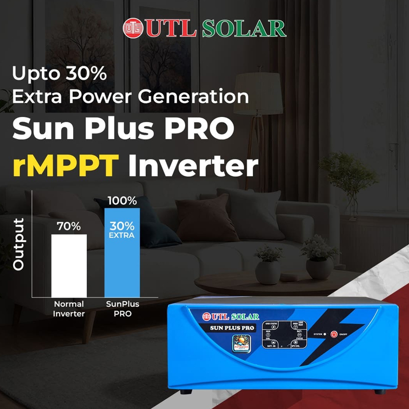 Sun Plus Pro Solar Inverter