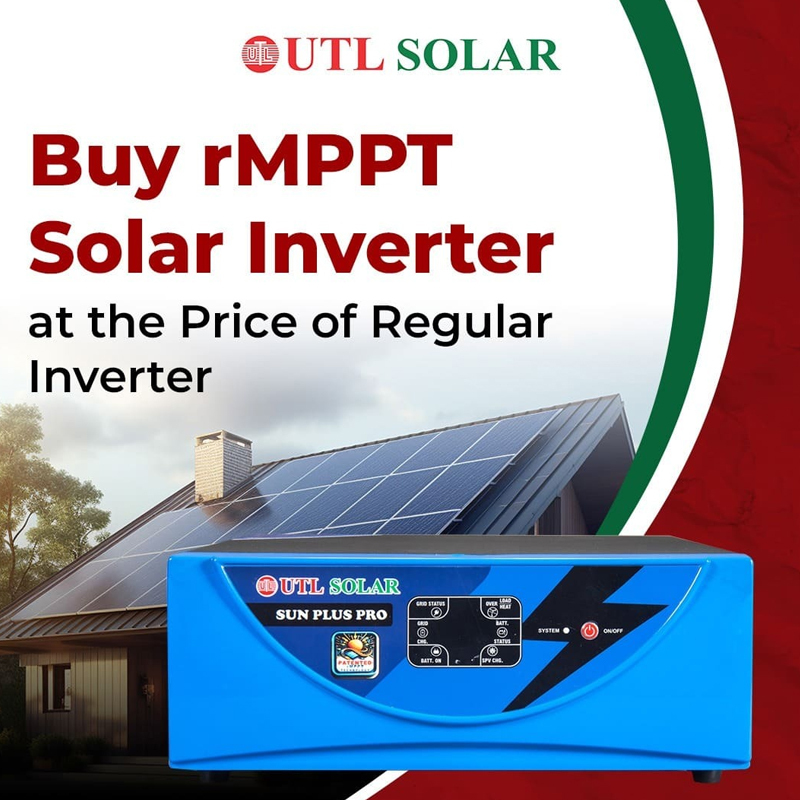 Sun Plus Pro Solar Inverter