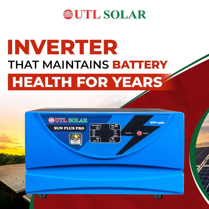 Sun Plus Pro Solar Inverter