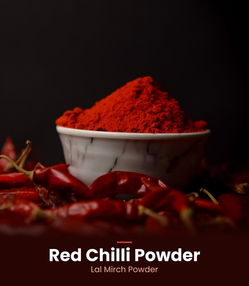 Red Chilli Powder