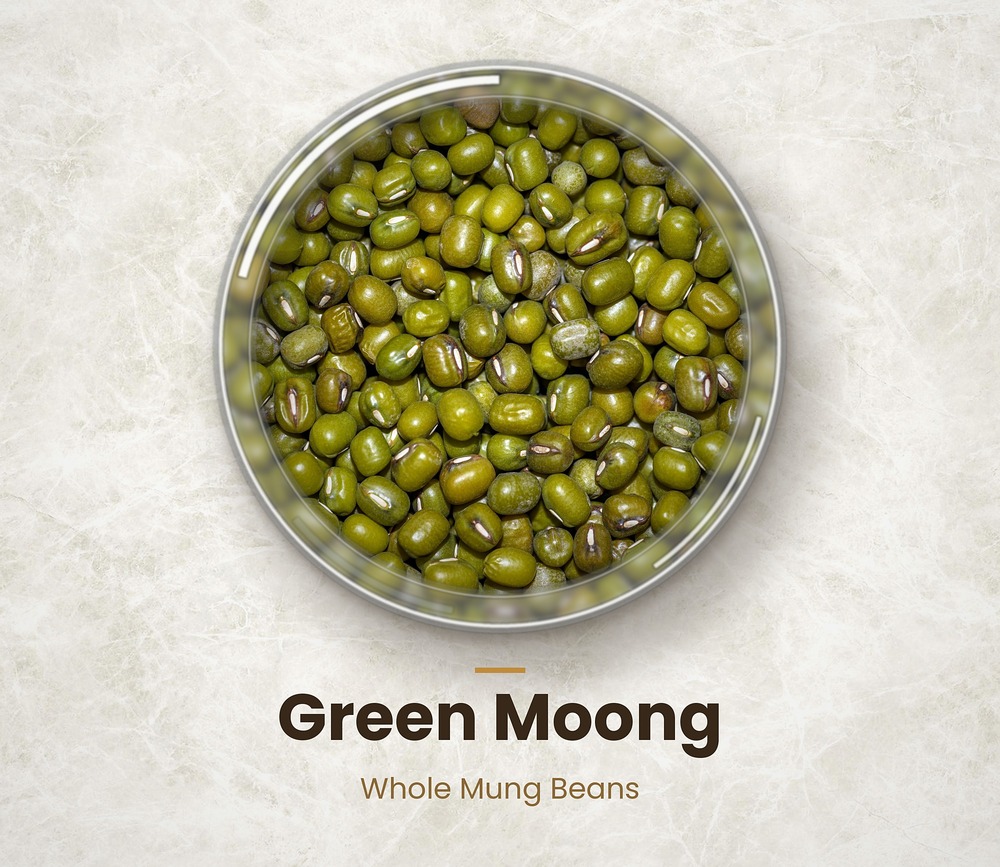 Green Moong Dal