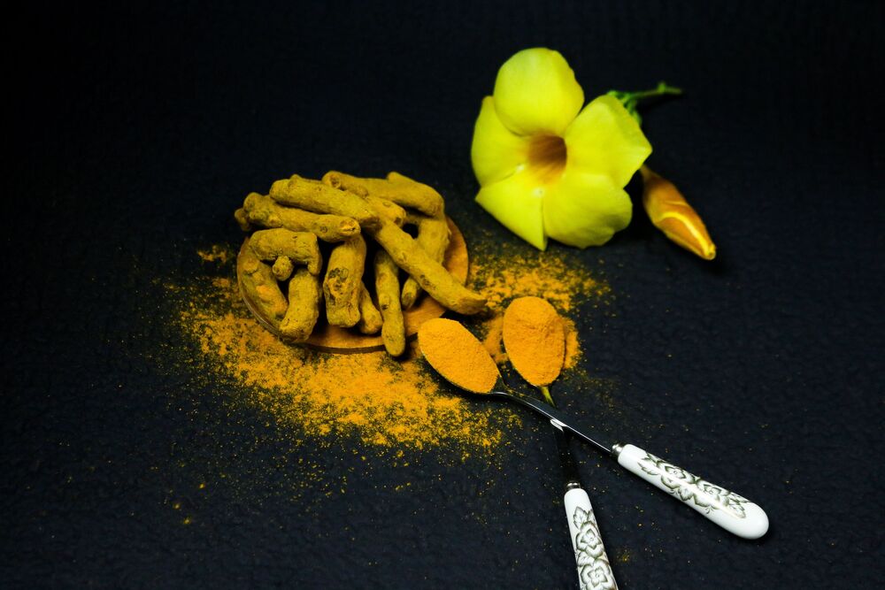 Turmeric Finger Powder