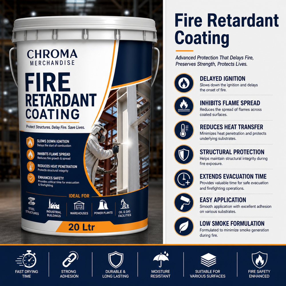 Fire Retardant Coating