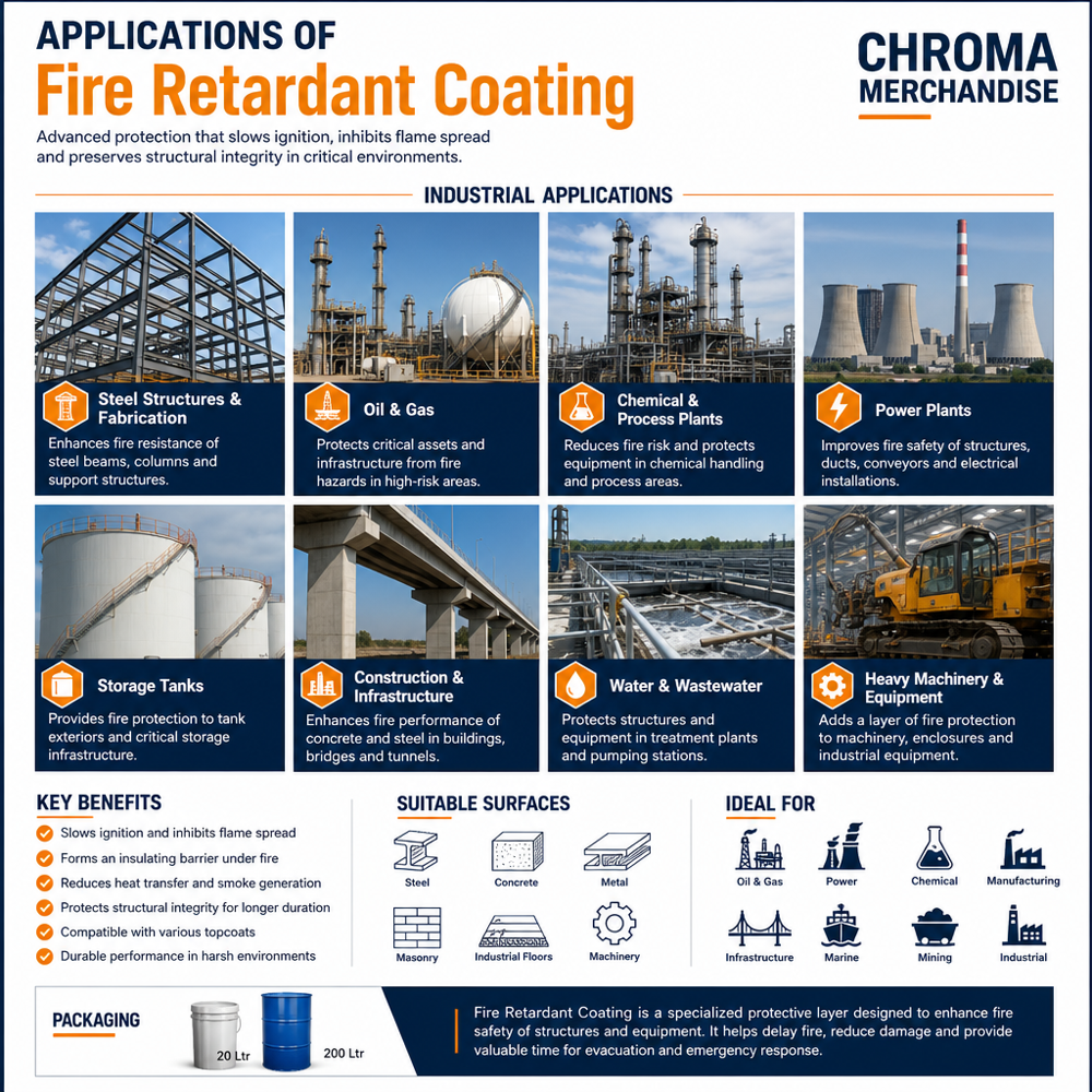 Fire Retardant Coating