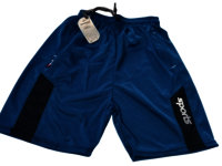 Mens Mesh Athletic Shorts