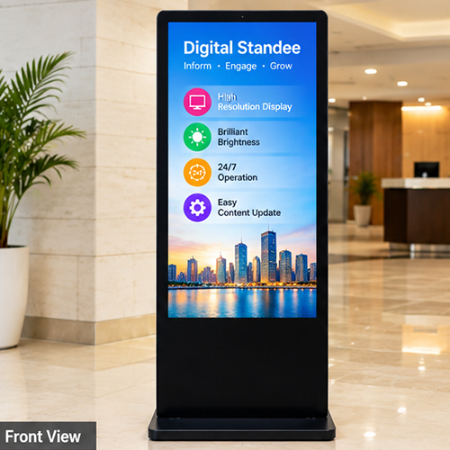 Digital Standee