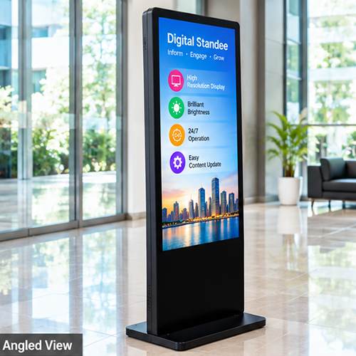 Digital Standee