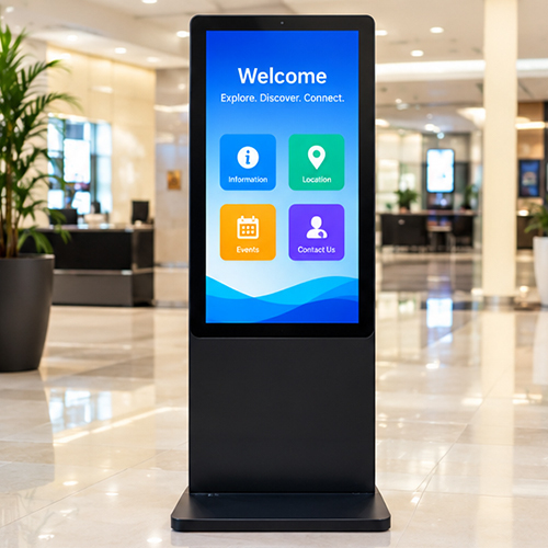 Interactive Kiosk